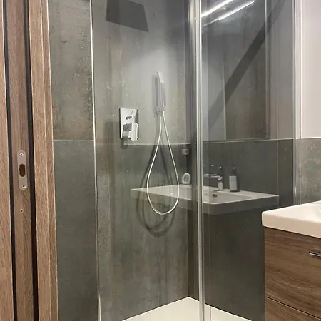 דירה Bertora Center *