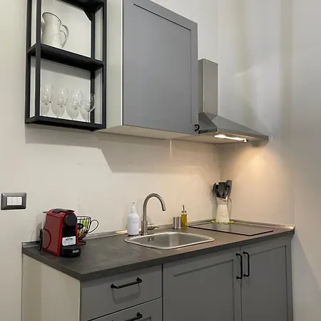 Apartamento Bertora Center Génova