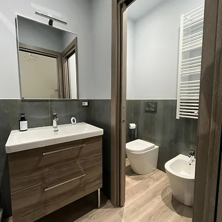 Bertora Center דירה