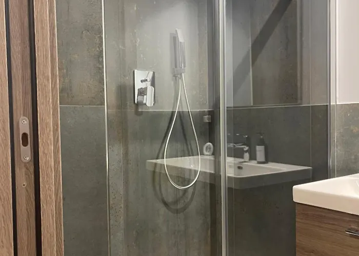 Апартаменты Bertora Center *