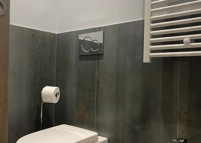 Bertora Center Апартаменты Генуя