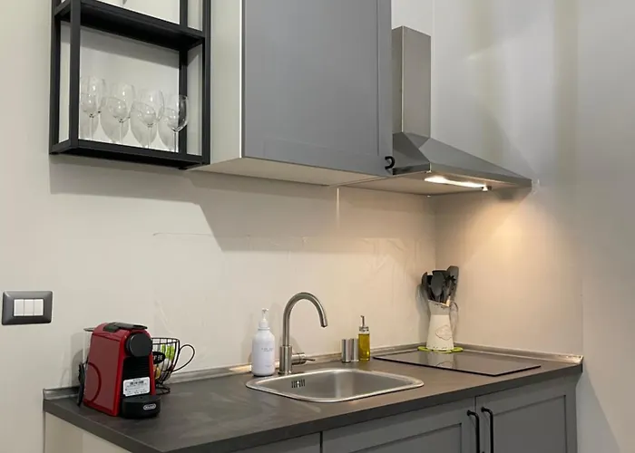 Апартаменты Bertora Center Генуя