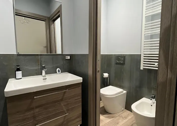 Bertora Center Апартаменты