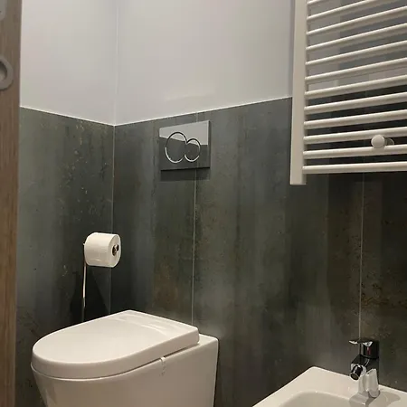 Bertora Center Apartamento Génova